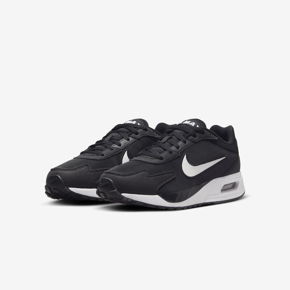 Nike Air Max Solo sneakers breathable mesh Black/White/Anthracite