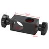 Diameter 25mm/32mm Heavy Duty Multi Axis Adjustable Metal Arm Support For Video Industry Microscope Table Stand Part Holder