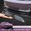 Leapmotor B10 Front Bumper Insect Net: Snap-on Radiator Protection Grille