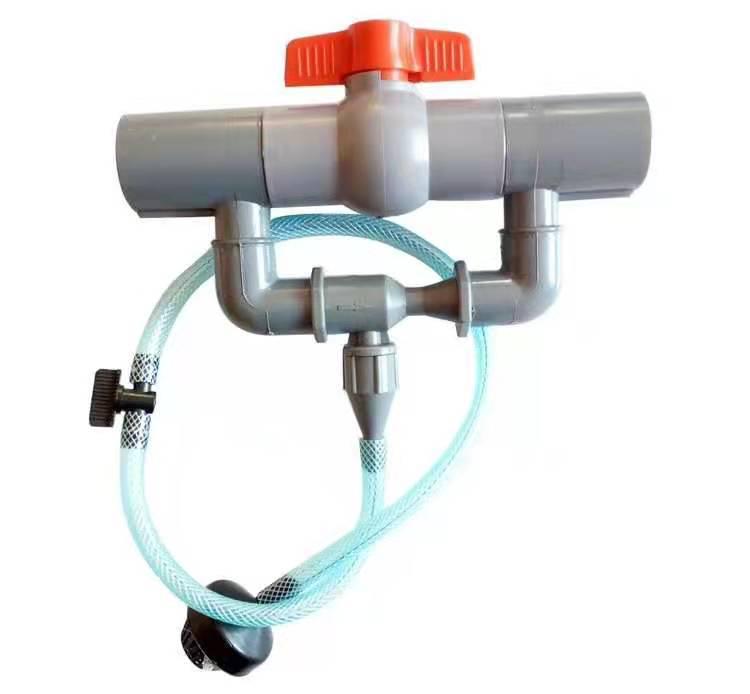 Venturi Fertilizer Injector for Drip Irrigation & Fruit Trees