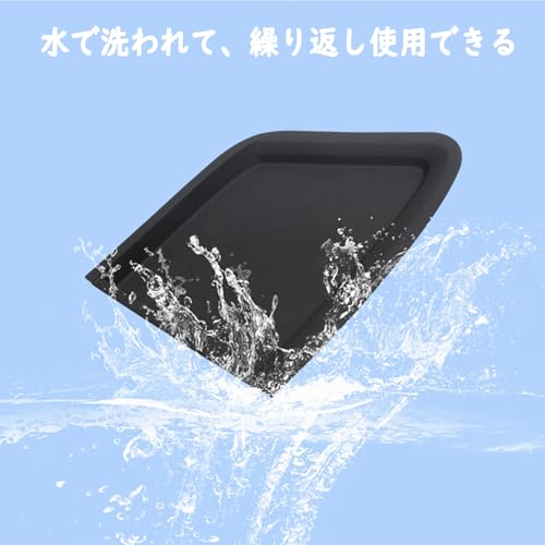 Fucaten Compatible with Toyota New Voxy/Noah 90 Series (January 2022 - Current) Car Storage Box, Car Storage Tray, Small Item Storage, Anti-Slip,