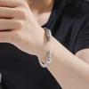 Dreamtimes Herren Nordischer Wikinger Drachen Armreif Vintage Loong Kopf Tier Geschnitzt Offener Manschettenarmreif Skandinavische Kostüm Accessoires