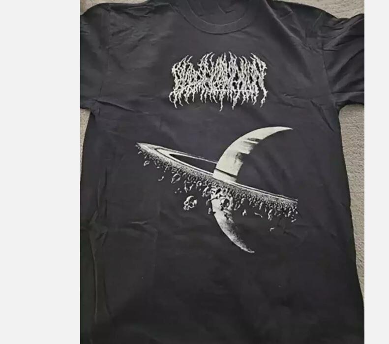Collection Blood Incantation Gift For Fan S to 5XL Basic T-shirt XXXL