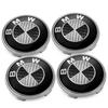 For BMW 5SG30 4Pcs/set 68MM Car Wheel Center Hup Caps Wheel Cover For BMW E36 E39 E46 E60 E90 E90 F01 F10 F30 G01 G20 G21 G30 G11 F15 X5 X3
