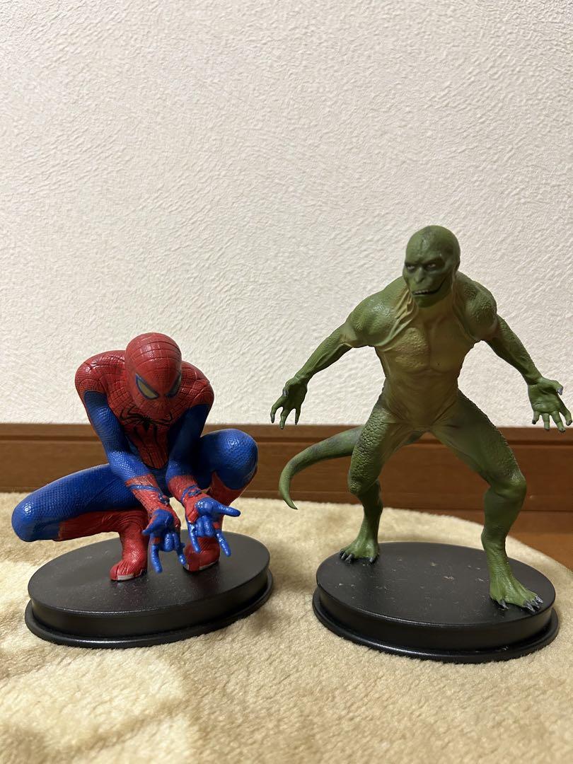 

[Б/У] Фигурка по фильму «Удивительный Человек-паук»