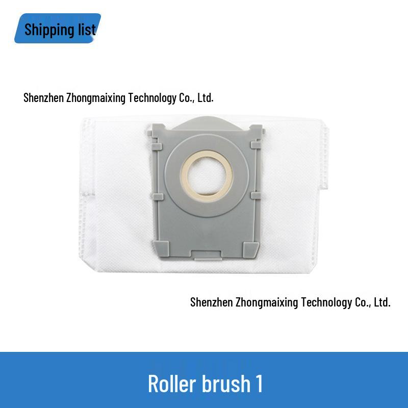 Ecovacs T50 PRO Robot Vacuum Cleaner Accessories: Filter, Mop Cloth, Side Brush, Dust Bag, Cleaning Solution