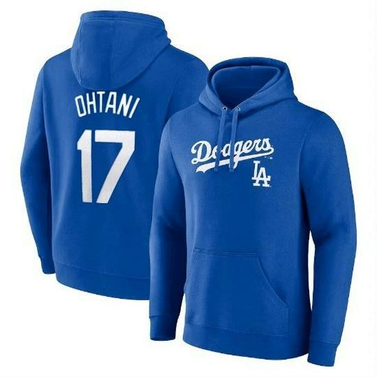 MLB Dodgers Shohei Ohtani Frühjahrs-Hoodie für Herren & Damen - Grenzüberschreitendes Outdoor-Sport-Sweatshirt