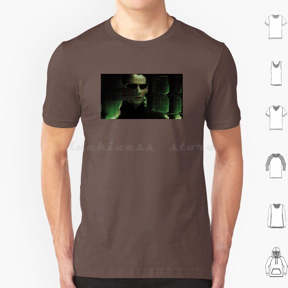 Bullshit T Shirt 6xl Cotton Cool Tee Neo The Matrix Matrix Y2k Hacking Cyber Cyberspace Cybergoth Glitch Glitch Art Keanu S