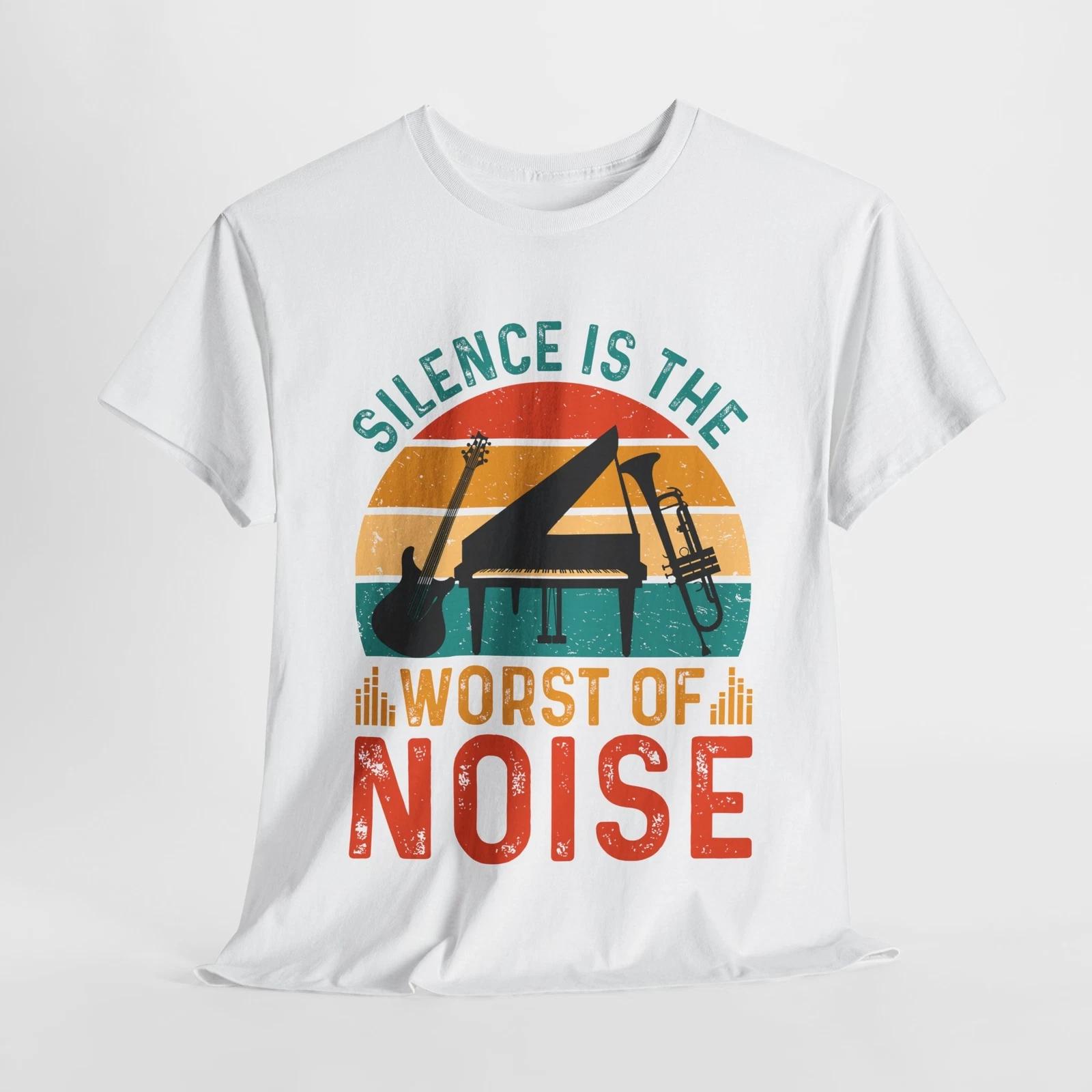 

Rock & Roll T-Shirt | Guitarist Band Tee | Classic Music Shirt M
