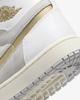 DV1307-107 Nike Air Jordan 1 High Zoom CMFT 2 Metallic Gold