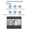 Auto Switch Folded Drinking Water Pumps Usb Automatic Electric Drinking Water Bottle Pump Water Dis