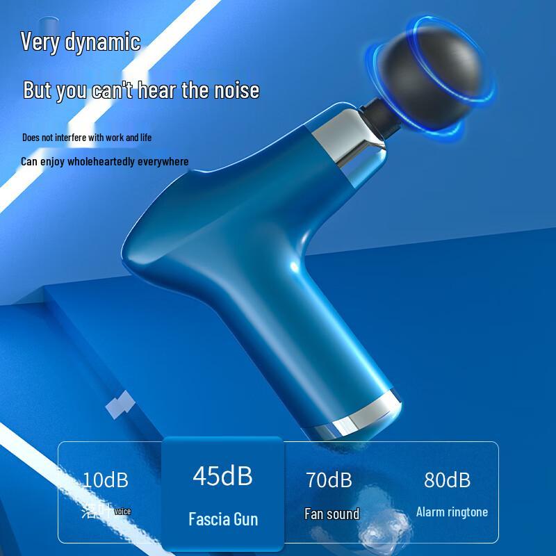 Jiancheng Portable Percussion Massager CN plug (adapter included)