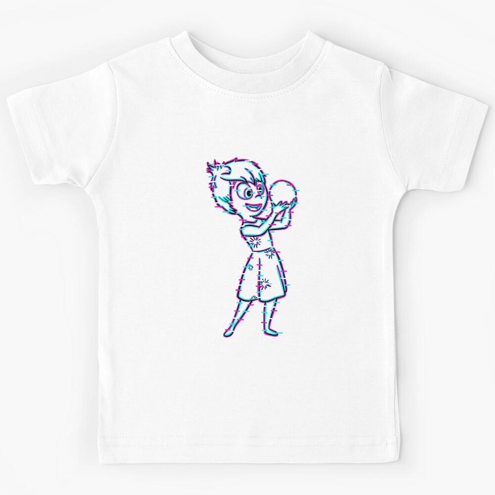 Glitch Joy  Kids T-Shirt 120