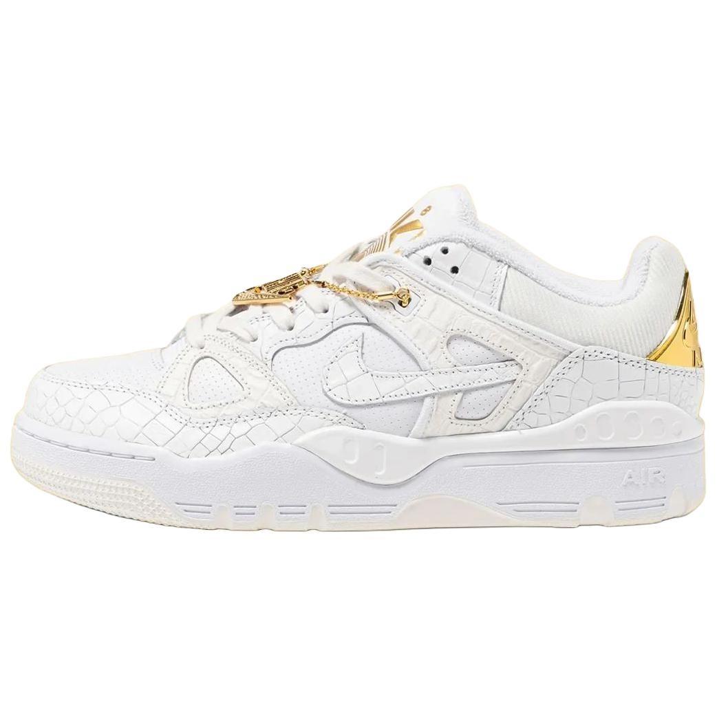 Nike x NIGO Air Force 3 SP White Metallic Gold Men s HF7630-100 EU 36
