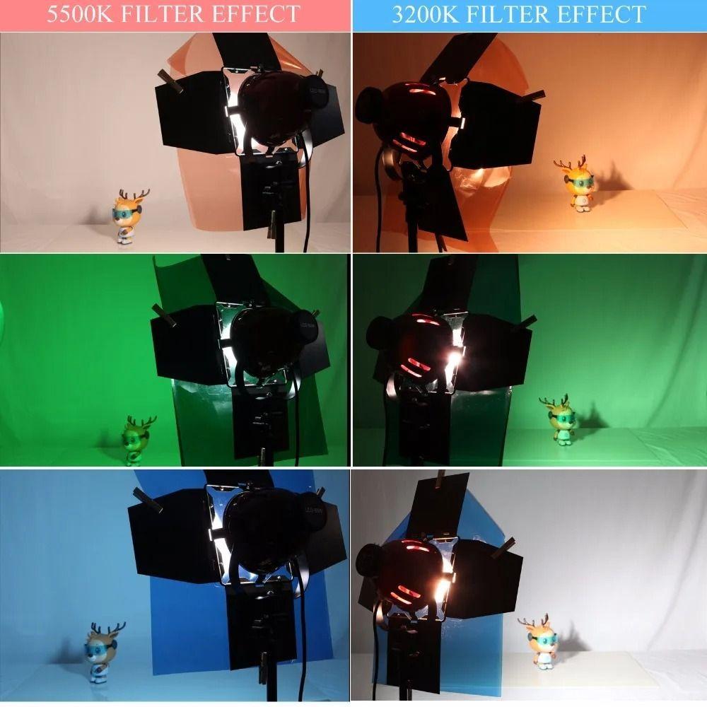 Multifunction Filter Paper 40*50cm Gel Filters Gel Light Filters  Studio Photography