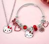 Korean Dongdaemun Y2K Beaded Bracelet - Fresh and Cute Style for Women, Ideal Best Friend Gift