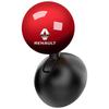 Creative Game Pull Lever Start Stop Car One Touch Start Button Protective Cover For Renault Clio Laguna 2 Megane 3 Duster Logan d111