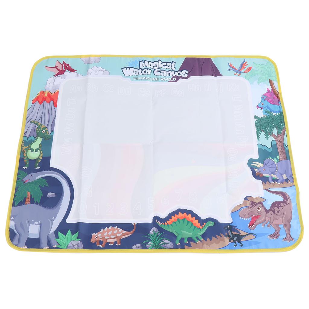Luminous Water Doodle Mat Painting Early Educational Writing Colorful Water Drawing Mat for