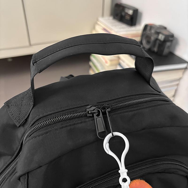 Men's Large Capacity Backpack Women's Travel Backpack Student Schoolbag