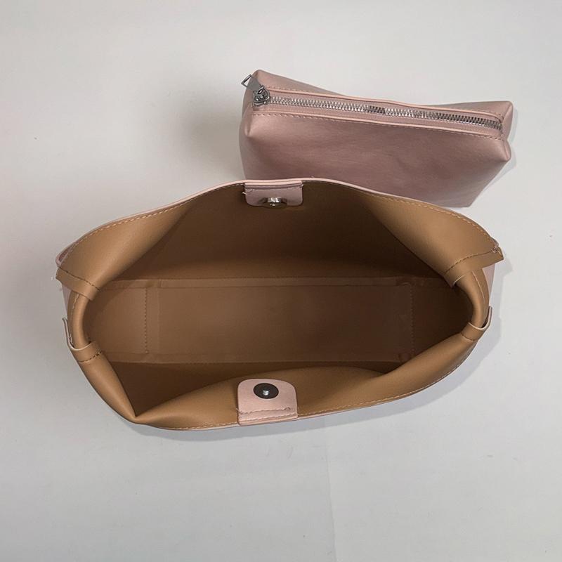 Faux Leather Hobo Bag Women Fashion Shoulder Bag Casual Everyday Tote Bag