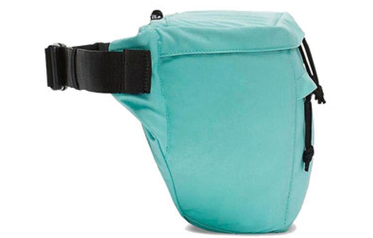 Nike Polyester Crossbody Bag, Sling Bag, Fanny Pack Regular Unisex Blue BA5751-307