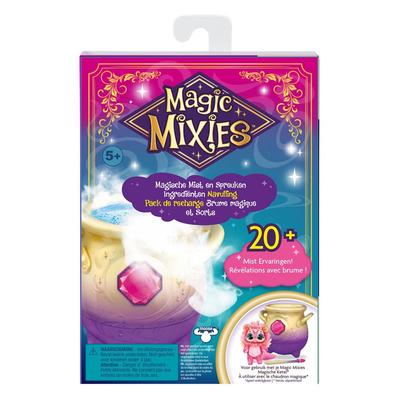 Zestaw uzupełniający Magic Mixies, Wielokolorowy