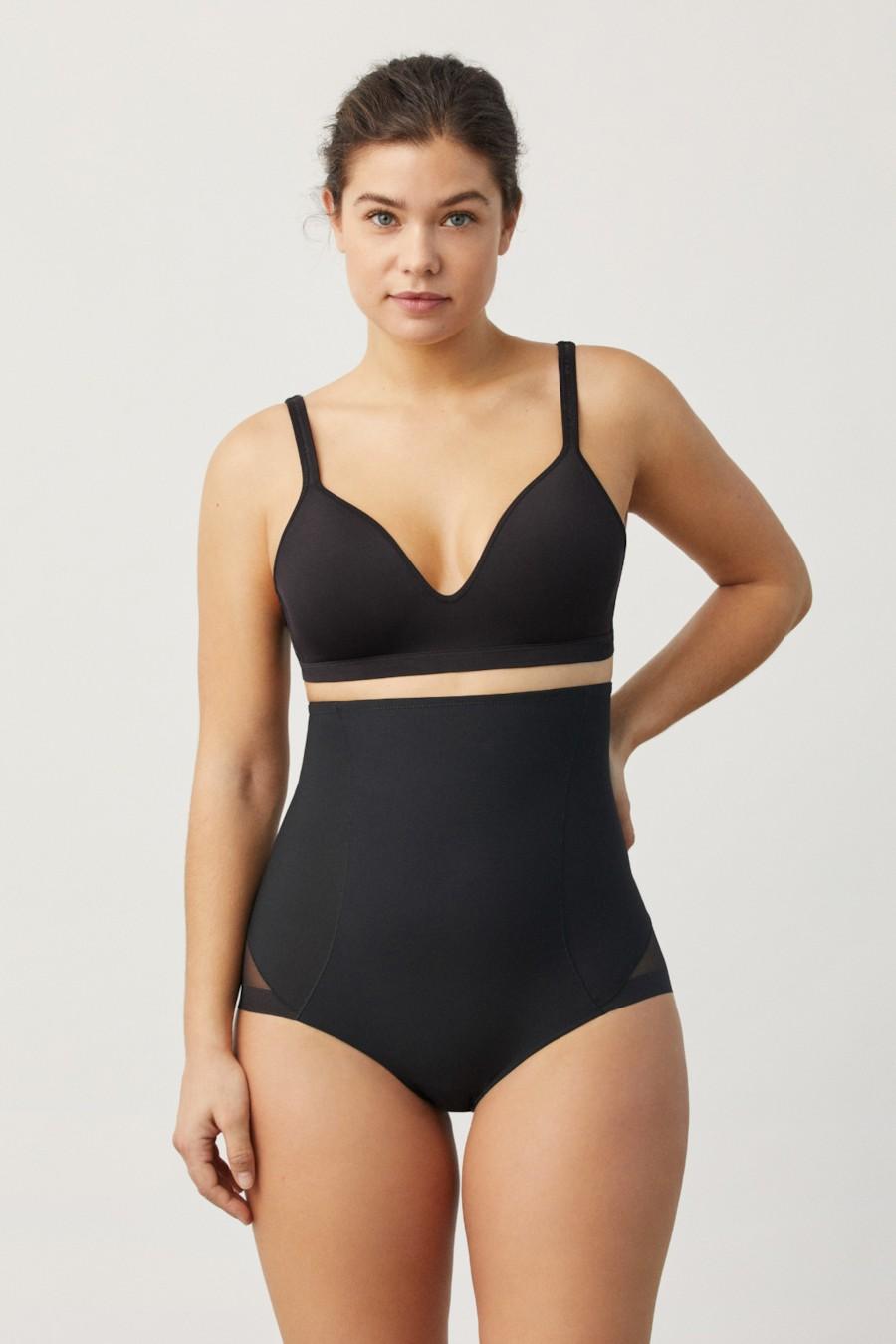 

Моделюючі трусики сліп Ysabel Mora (44289) 6(2XL) тілесний