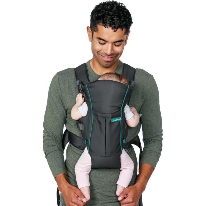 Porte-bébé INFANTINO SWIFT™ Gris