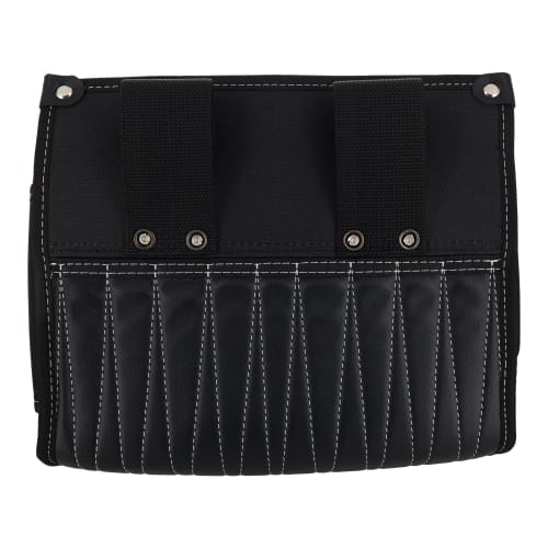 Sankyo Corporation DBLTACT Interior Waist Pouch, Black, DT-20-BK