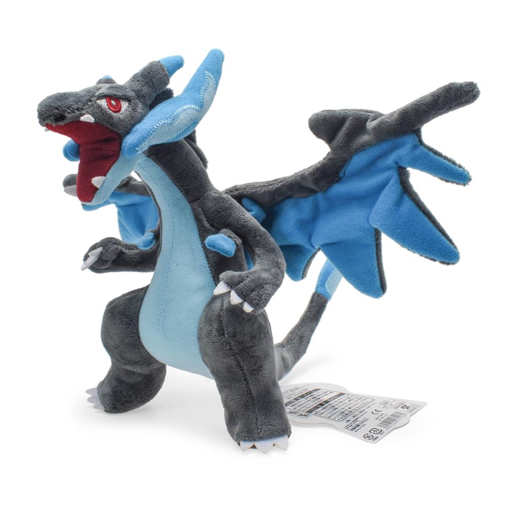 Mega Charizard X Mega Charizard Y Plush Anime Soft 2 Styles Cartoon Cute Stuffed Collectible Peluche Toys Christmas Gift Kids