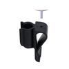 2 Golf Putter Holder Clips Tool Free Installation For Golf Bags Keeps Clubs Accessible And Organized