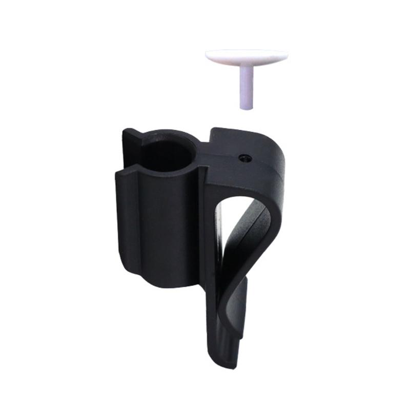 2 Golf Putter Holder Clips Tool Free Installation For Golf Bags Keeps Clubs Accessible And Organized