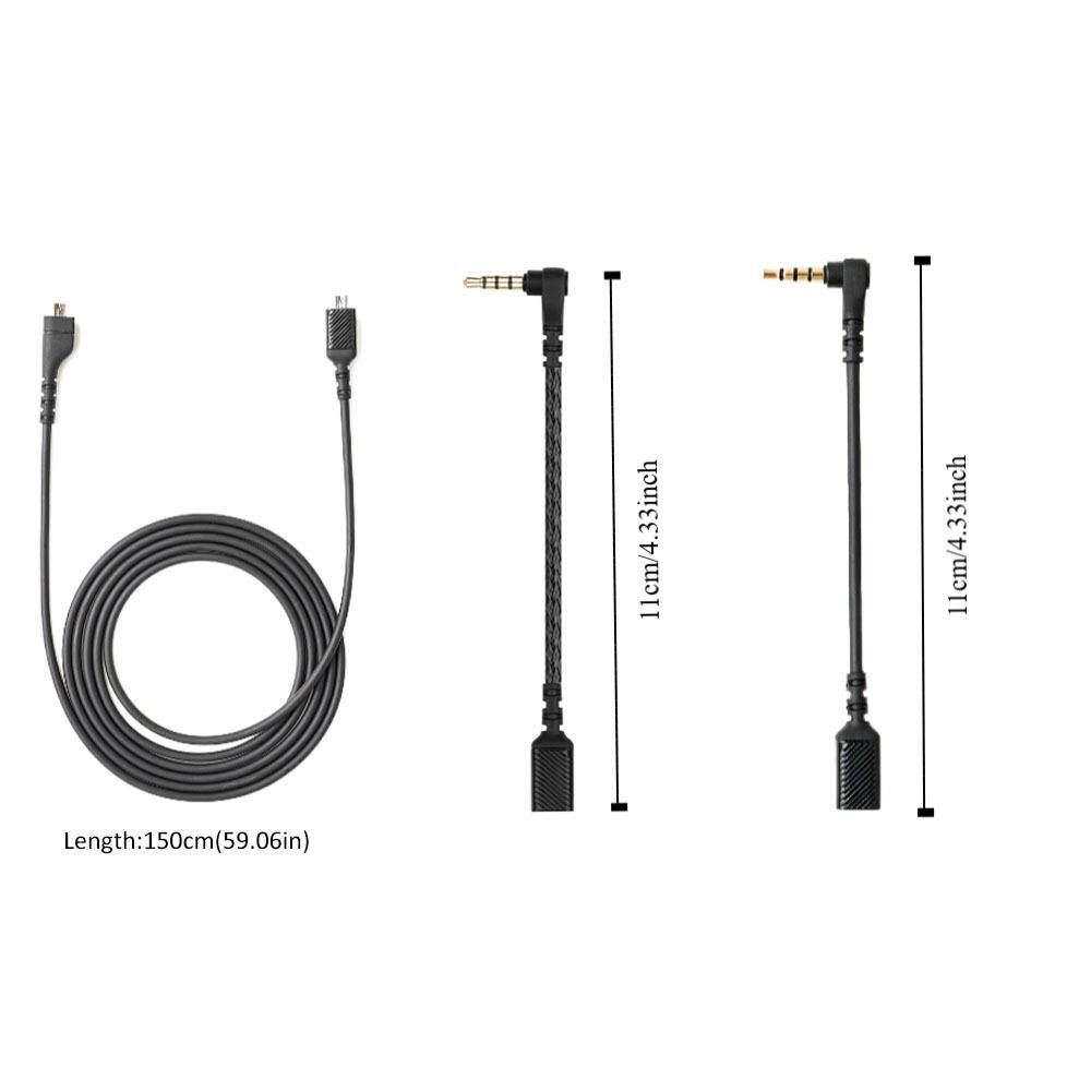 Headphone Sound Card Cable Accessories High Quality Audio Cable Replacement Sound Card for SteelSeries Arctis 7 5 3 Pro Headset