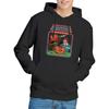 Steven Rhodes Unisex Adult Pumpkin Revenge Hoodie