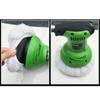 ZYTC Car Polishing Sleeve Polisher Pad Hood Microfiber Pad Soft Pack of 5 7"-8" Om78