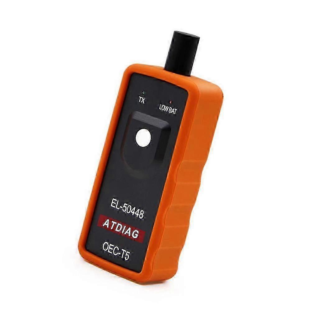TPMS Activation Tool for Tire Pressure Monitor Sensor EL-50448 OEC-T5 Replacement