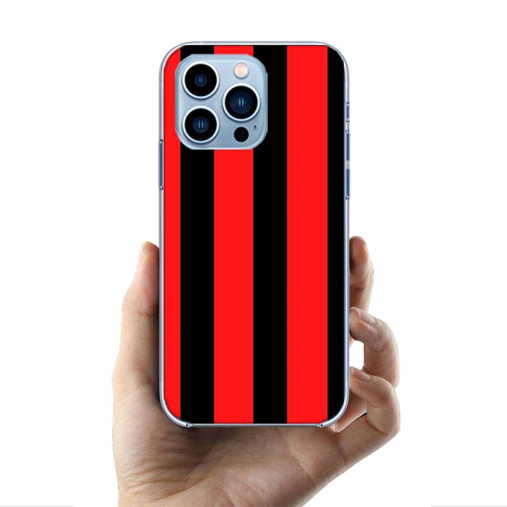 Milan Stylish Stripe Design Cases Phone Case For Iphone 17E 16E 17 Air 16 Pro Max 15 Pro 14 Plus 11 13 12 Mini Cover Cases Compa