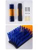Half-Sided Cow Body Brush: Agricultural Livestock Cleaning & Dairy Washing Tool