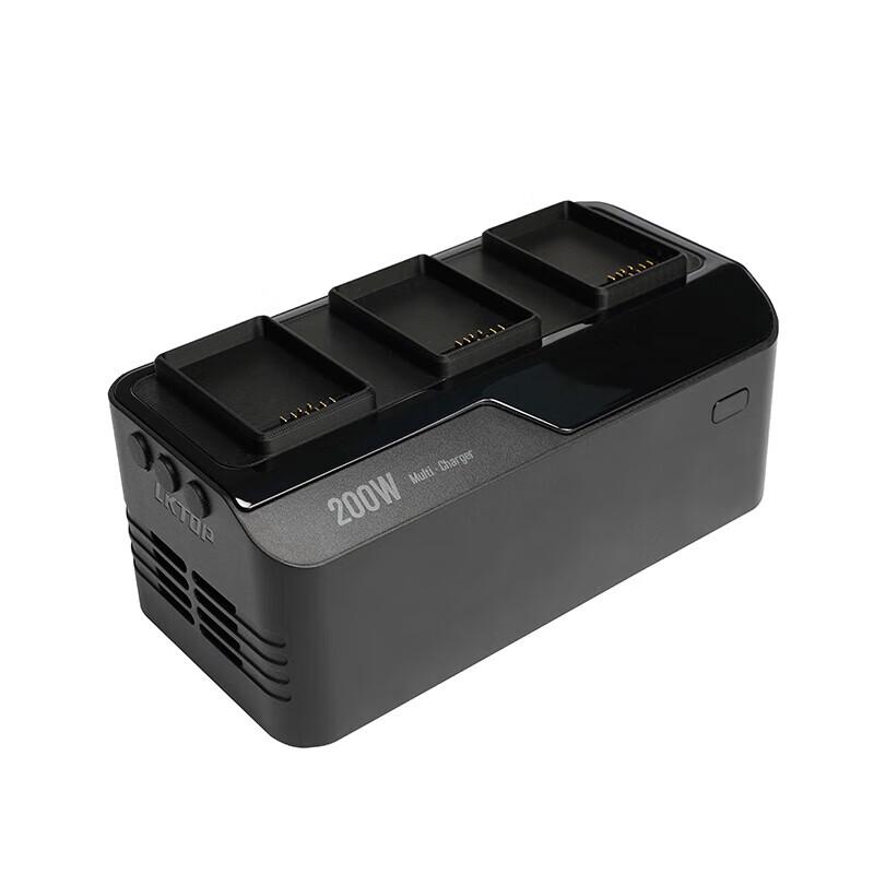 LKTOP DJI Avata 2 200W 3-Battery Charging Hub