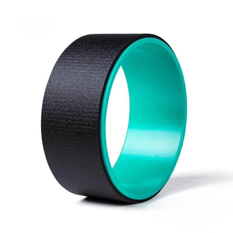 Rubber Yoga Wheel