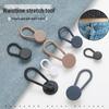Retractable Detachable Waist Extender Button for Jeans