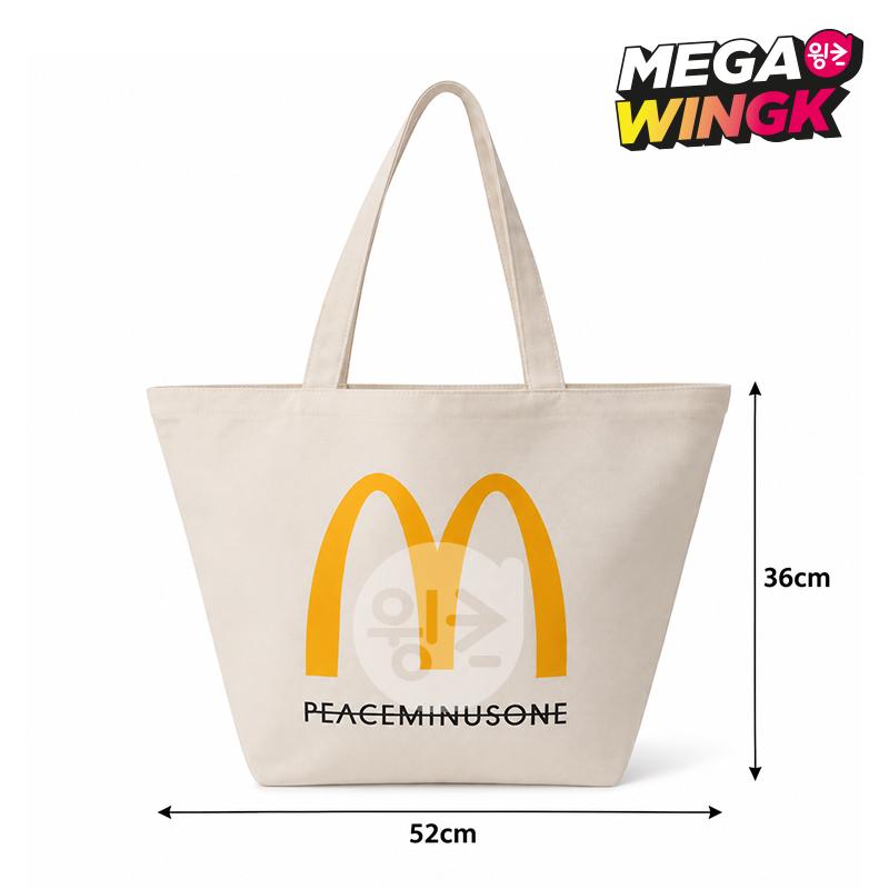 McDonald`s x G-Dragon Limited Goods Pin