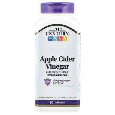 Apple Cider Vinegar, 90 Capsules