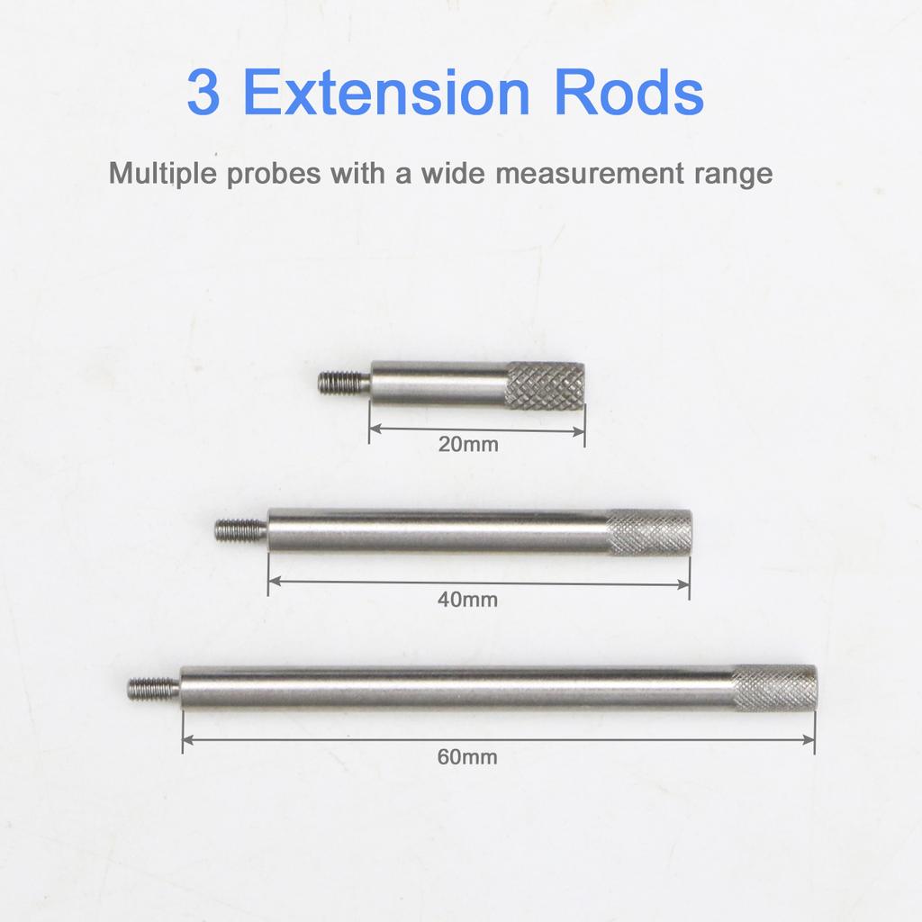 Messuhr Messgerät Tiefenmesser Messuhr