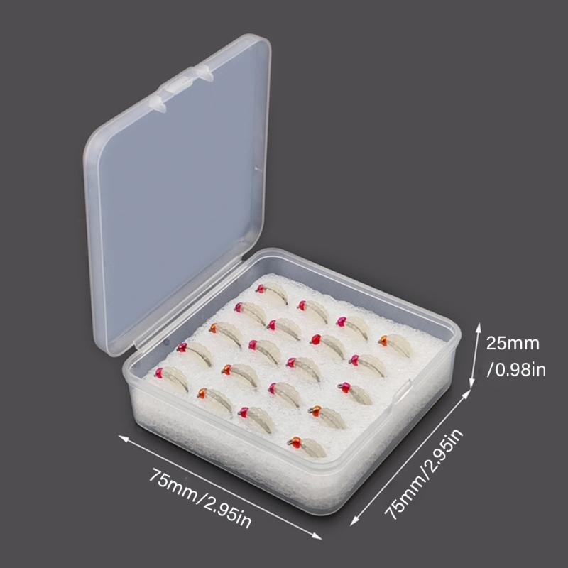 Soft Baits Package With Worms Lures Craws For Versatiles Angling Applications Across Multiple Fish Species