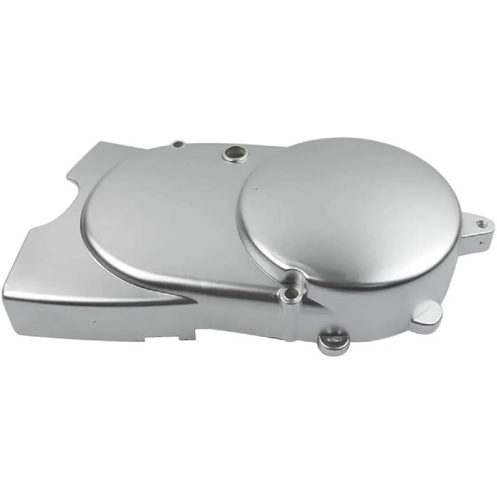 Left Crankcase Stator Cover Compatible with PW80 PY80 BW80 Peewee 80 Y-Zinger Dirt Bike Engine Side Cover