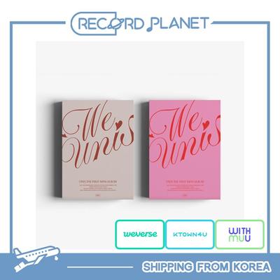 UNIS - 1. mini album 'WE UNIS'