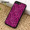 leopard and tiger fur pattern For iPhone 17 Air 16 Phone Case Cover 15 14 plus 12 13 pro max coque Shell Fundas