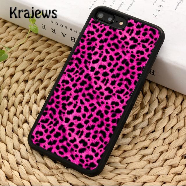 leopard and tiger fur pattern For iPhone 17 Air 16 Phone Case Cover 15 14 plus 12 13 pro max coque Shell Fundas