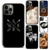 Compass Wanderlust Vintage Map Phone Case For iPhone 17 Air 16 15 14 Plus Apple 16 11 12 13 Pro Max Coque